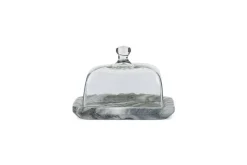 Kallso Marble Butter Dish