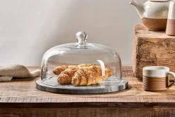 Kallso Marble Cake Dome