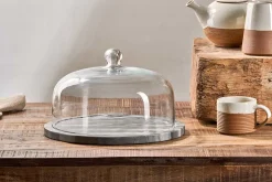 Kallso Marble Cake Dome