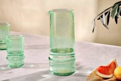 Kaneti Bubble Carafe - Aqua