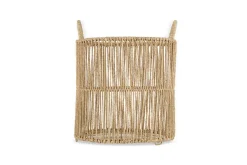 Kanika Jute Basket - Natural