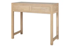 Kanz Mango Wood Writing Desk - Natural