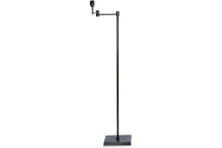 Kara Iron Floor Lamp - Bronze