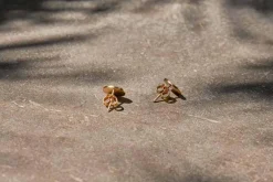 Karnataka Disc Earring Studs