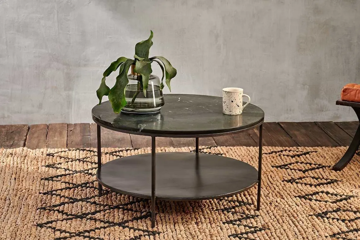 Karoko Marble Coffee Table