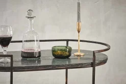 Karoko Marble Drinks Table