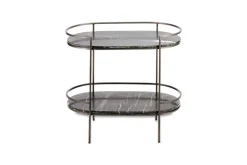 Karoko Marble Drinks Table