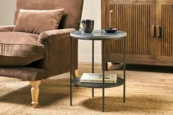 Karoko Marble Side Table