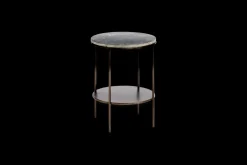 Karoko Marble Side Table