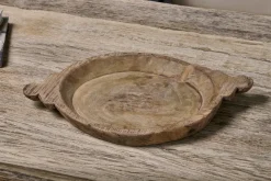 Karua Reclaimed Wood Traditional Bowl