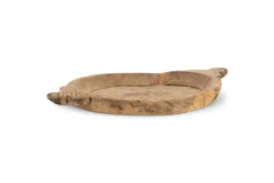 Karua Reclaimed Wood Traditional Bowl