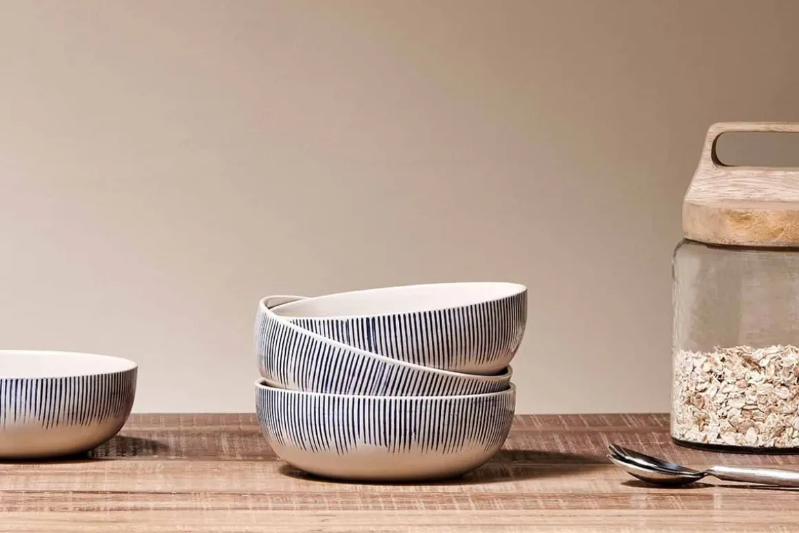 Karuma Ceramic Cereal Bowl