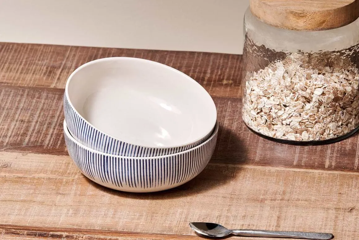 Karuma Ceramic Cereal Bowl