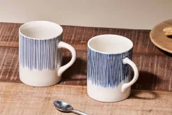 Karuma Ceramic Mug - Large (Set of 2)