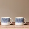 Karuma Ceramic Mug - Small (Set of 2)