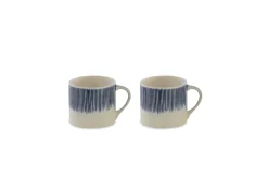 Karuma Ceramic Mug - Small (Set of 2)