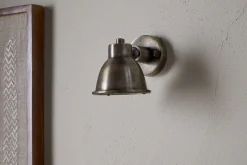 Kasai Brass Spotlight - Antique Brass