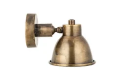 Kasai Brass Spotlight - Antique Brass