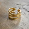 Katai Ring - Gold