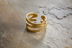 Katai Ring - Gold