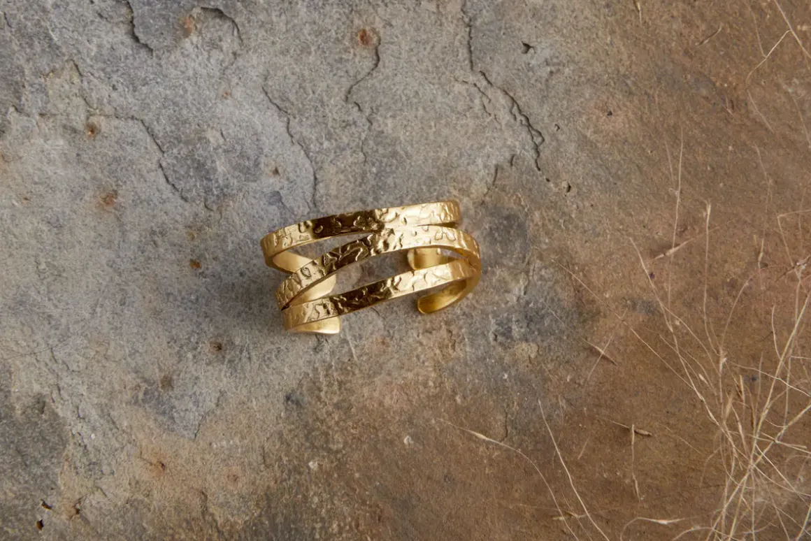 Katai Ring - Gold