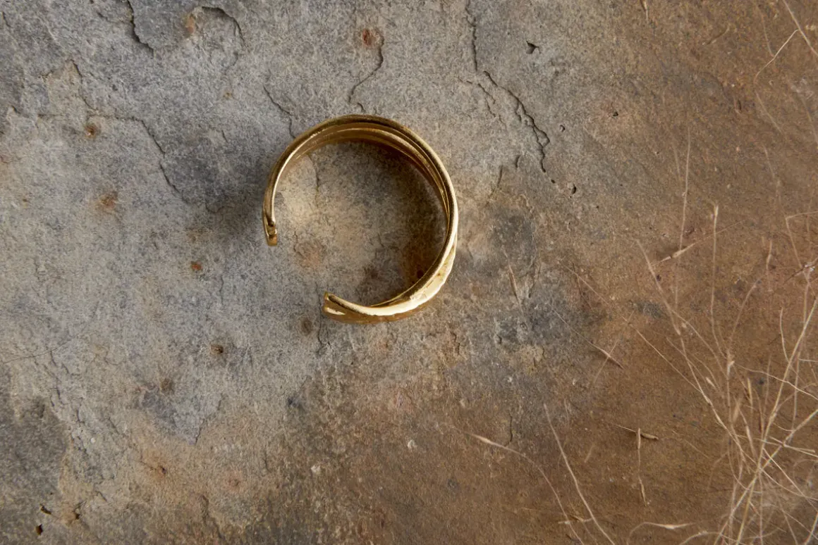 Katai Ring - Gold