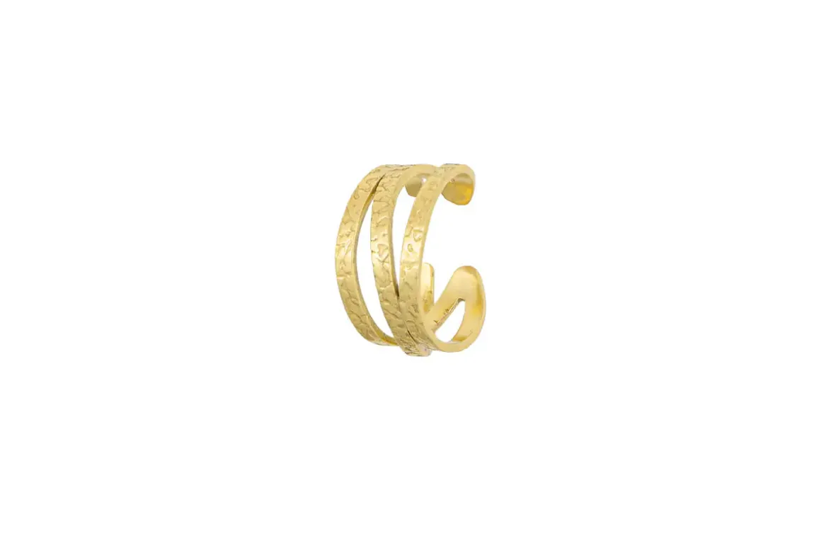 Katai Ring - Gold