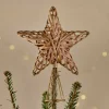 Katana Cane Tree Topper - Natural