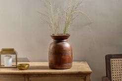 Kawasan Reclaimed Traditional Tall Pot