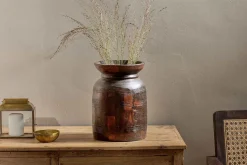 Kawasan Reclaimed Traditional Tall Pot