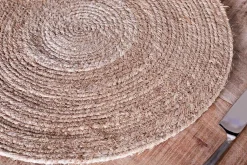 Keso Woven Placemats - Natural - (Set of 4)