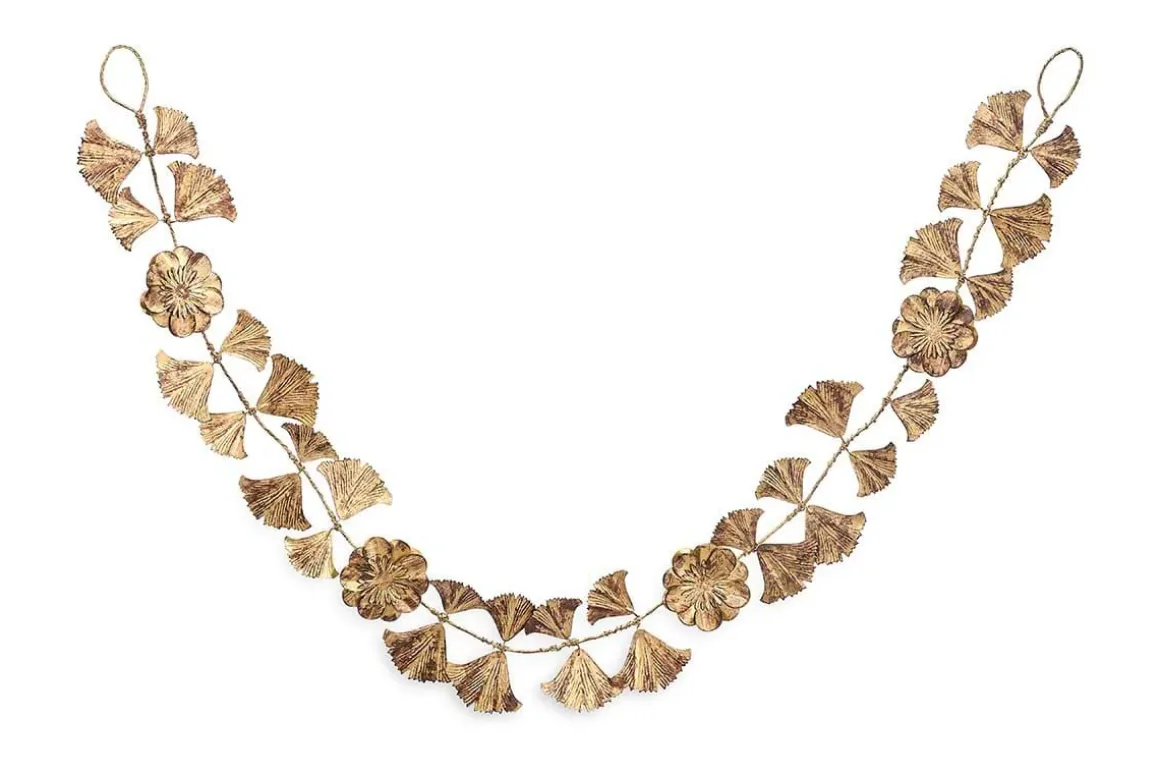 Khamila Leaf Garland