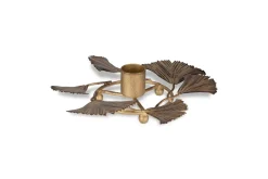 Khamilla Candle Holder - Gold