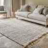 Khanna Jute & Wool Rug - Natural