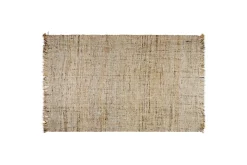 Khanna Jute & Wool Rug - Natural