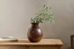 Kiaan Reclaimed Traditional Wide Pot