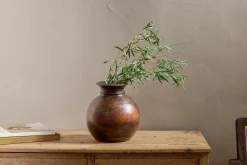 Kiaan Reclaimed Traditional Wide Pot
