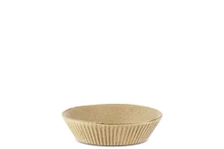 Kiani Ceramic Soap Dish - Cream