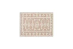 Kittale Wool & Recycled PET Rug - Dusty Pink