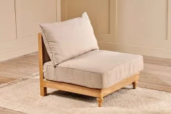 Krissa Modular Sofa - Extension