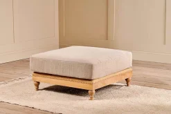 Krissa Modular Sofa - Footstool