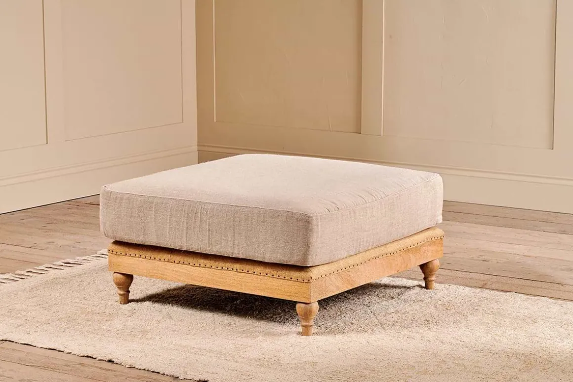 Krissa Modular Sofa - Footstool