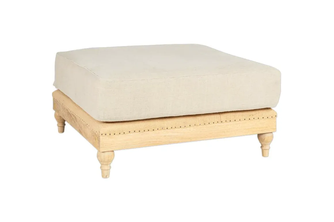 Krissa Modular Sofa - Footstool