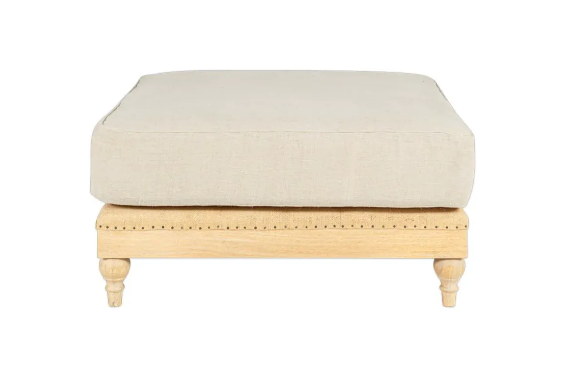 Krissa Modular Sofa - Footstool