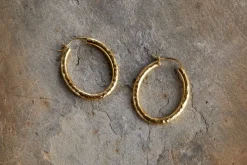 Labani Earrings - Gold