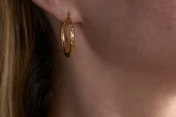 Labani Earrings - Gold