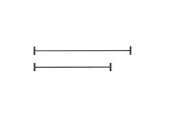 Laila Hanging Rail - Iron