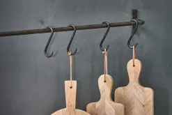 Laila Iron S-Hooks - Iron - (Set of 4)