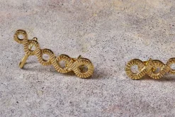 Lalia Ear Climber - Gold