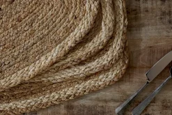 Lam Rectangular Tablemats - Natural (Set of 4)